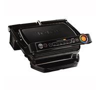 Tefal Grill (GC7148) OptiGrill+ black Schwarz (GC7148)