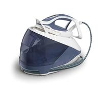 Tefal GV9225 Pro Express Protect - Estación de planchado a vapor (presión de vapor de 7,6 bares, caudal de vapor variable: 140 g/min, golpe de vapor: 550 g/min, colector antical, función de vapor