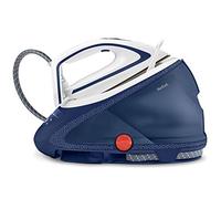 Tefal GV9580 Centro de Planchado, 2600 W, 1.9 litros, Azul, Blanco