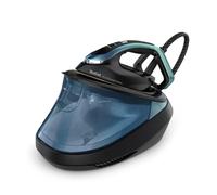 Tefal GV9822 Generador de vapor Pro Express Vision, Smart LED con plancha, potente presión de vapor de 9 bar, 180 g/min cont. Vapor, 800 g/min de vapor, Antikalk