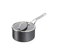 Tefal H9122344 Jamie Oliver - Cacerola anodizada (aluminio, 18 cm)