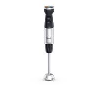 Tefal hb 673830 quickchef+ - batidora de mano 3 en 1, color negro