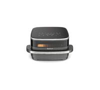 TEFAL Heißluftfritteuse 4L/2200W EASY FRY XL negro