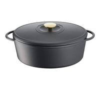 Tefal Hertiage E2230604 Cacerola Oval 34x26cm