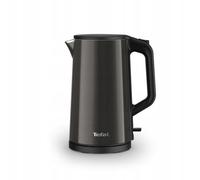 Tefal hervidor ki583e grafito 2000 w 1,5 l