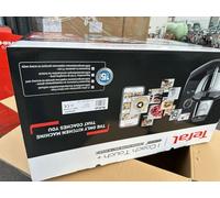 Tefal I-Coach Touch + Robot de cocina con báscula integrada, recetas paso a paso, 25 programas automáticos, cuenco de 5,5 litros, conexión WiFi, pantalla táctil de 4,3 pulgadas, 1200 W, negro