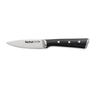 Tefal Ice Force - Cuchillo Pelador 9 cm | Acero Inoxidable Alemán, Tecnología Ice Force -120°C, Corte Preciso, Mango Remachado, Resistente a la Corrosión y Lavavajillas