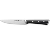 Tefal Ice Force - Cuchillo Universal 11 cm | Acero Inoxidable Alemán, Tecnología Ice Force -120°C, Corte Preciso, Mango Remachado, Resistente a la Corrosión y Lavavajillas