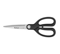 Tefal Ice Force - Tijeras cocina, tijeras acero inoxidable alemán, multiusos desmontable, tijeras profesionales resistentes a las manchas y fáciles de lavar, K17513