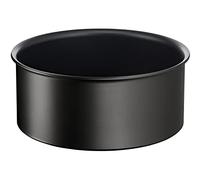 Tefal Ingenio - Cacerola (18 cm, inducción, revestimiento antiadherente, indicador de inicio de cocción, apilable, apto para lavavajillas, fabricado en Francia, Eco Resist L3972902