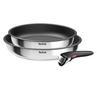 TEFAL SET 3 PEÇAS INGENIO COOK EAT 22/26+PEGA