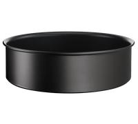 Tefal Ingenio - Sartén (24 cm, inducción, revestimiento antiadherente, indicador de inicio de cocción, apilable, apto para lavavajillas, fabricado en Francia, Eco Resist L3973502