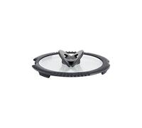 Tefal Ingenio - Escurridor de cristal, silicona, 16 cm