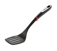 Tefal Ingenio - Espátula de plástico resistente y duradero, resistente al calor hasta 230, apta para lavavajillas, rojo y negro, K20608