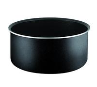 Tefal Ingenio Essential - Cazo, Color Negro, Negro, 16 cm