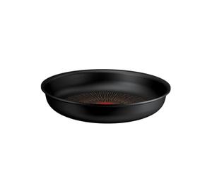 Tefal Ingenio Excellence Fusion, Sartén 24 cm, apilable, revestimiento antiadherente, inducción, fabricación francesa, P0050453