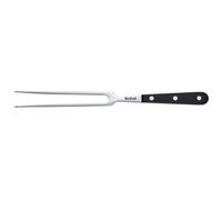 Tefal Ingenio Ice Force Tenedor de Carne, Acero Inoxidable, Negro, 39 cm