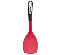 Tefal K20645 Pfannenwender Ingenio Espátula, Plástico Silicona, Rojo y Negro