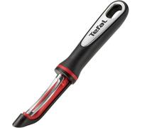 Tefal Ingenio K2071014 - Pelador de verduras y frutas, acero inoxidable, libre de BPA, apto para lavavajillas, fácil manejo y limpieza, resistente a las manchas, materiales de larga duración