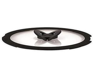 Tefal Ingenio L9936782 - Tapa de cristal con anillo de silicona (28 cm)