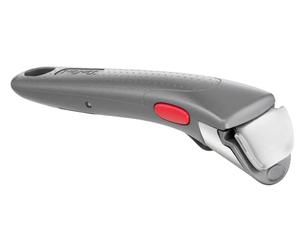 Tefal Ingenio Mango extraíble Gris, apilable, extraíble, Cierre de Seguridad de 3 Puntos, 10 años de garantía, Expertise L9863702