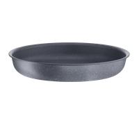 Tefal Ingenio Sartén 26 cm, inducción, revestimiento antiadherente, apilable, apto para lavavajillas, fabricado en Francia, Natural Force L3960503