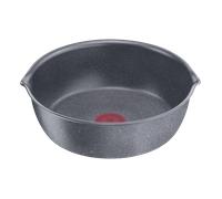 Tefal Ingenio Natural Force Induction - Sartén (22 cm) | Sartén antiadhesiva, inducción multiusos, para hornear, raspar y conservar, compatible con horno y lavavajillas