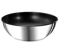 TEFAL INGENIO Preference Sartn Wok 26 cm, Induccin, Antiadherente, Apilable, Apta para lavavajillas, Made in France L9737702