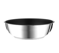 Tefal Ingenio Preference On, Wok, 26 cm, Acero Inoxidable, Inducción