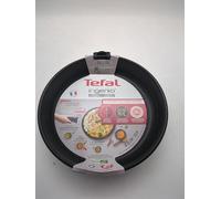 TEFAL Ingenio Preference Sartén 26 cm, inducción, antiadherente, acero inoxidable, apilable, indicador de temperatura, lavavajillas, fabricado en Francia L9730502