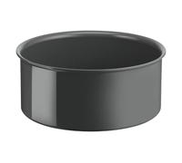 Tefal Ingenio Renew - Cazo de 20 cm, revestimiento cerámico antiadherente, reciclado, cocción sana, Thermo-Signal™, cocción segura, fabricada en Francia, todo tipo de fuegos, incluida inducción