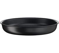 Tefal Ingenio Eco Resist Sartén 20 cm, apilable, inducción, fácil de limpiar, revestimiento antiadherente, indicador de inicio de cocción, entrada perfecta, fabricada en Francia L3970202