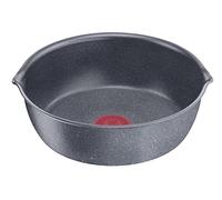 Tefal Ingenio Sartén 22 cm, inducción, revestimiento antiadherente, multiusos, apilable, apto para lavavajillas, fabricado en Francia, Natural Force L3968302