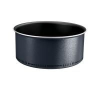 Tefal Ingenio So'Light, Cazo de 20 cm, Ligera, Inducción, Revestimiento Antiadherente