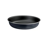 Tefal Ingenio So'Light, Sartén 22 cm, No Incluye Mango extraíble, Tecnología Light Tech, Revestimiento Antiadherente de Titanio