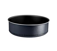 Tefal Ingenio So'Light, Sartén Guisera 24 cm, Ligera, Revestimiento antiadherente, Inducción