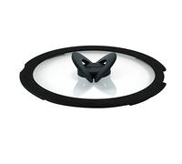 Tefal Salpicadero/tapa Ingenio Ø16 cm Negro