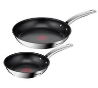 Tefal intuition b817s255 kit de cacerolas 2 pieza(s)