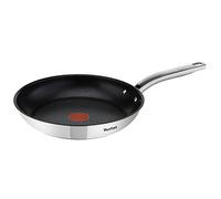 Tefal Intuition Frying Pan, 28cm, Stainless Steel