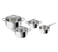 Tefal Batería de cocina Intuition. set de 7 piezas Acero inoxidable