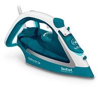 Tefal easygliss plus fv5737 plancha plancha vapor-seco suela de durili