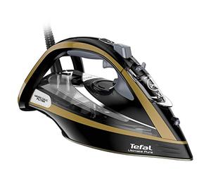 Tefal Iron FV9865E0 Ultimate Pure Steam Black Gold (FV9865E0)