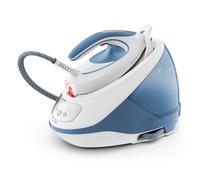 Tefal iron station (sv9202) express protect blue white