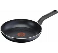 Tefal Issencia - Sartén antiadherente de 32 cm con control de temperatura original Thermo Spot con mango termoplástico ergonómico con forma extra profunda