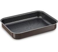 Bandeja para Horno Tefal Success Negro Metal Aluminio 20 x 26 cm