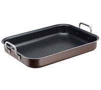 Tefal j1605902 Success plana de horno profesional con asas Aluminio marrón 27 x 37 x 4.5 cm