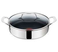Tefal® Jamie Oliver Cazuela de acero inoxidable 25 cm 3,2 L