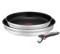 TEFAL Jamie Oliver Ingenio G6 Set Pfannen 24 + 28cm + Griff (L97691) Marca