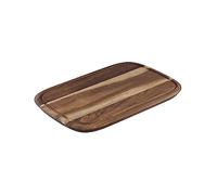 Tefal Jamie Oliver K2680955 - Tabla de cortar, tamaño mediano, madera de acacia