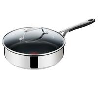 Tefal® Jamie Oliver Sartén honda de acero inoxidable 25 cm 3,2 L